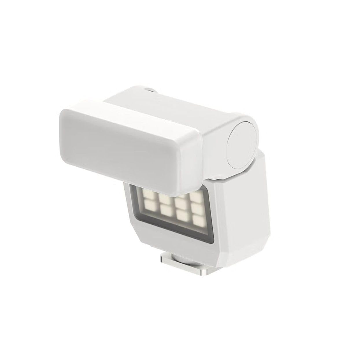 Difusor de silicona para flash Ulanzi SL03 Speedlite (blanco)