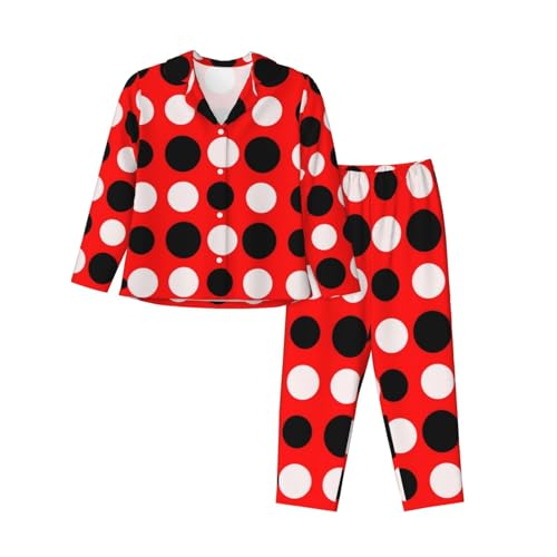 Pyjama femme à imprimé crânes en sucre idéal pour vos soirées cocooning