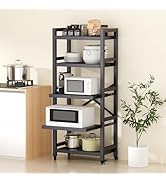 Amazon.co.jp: 【全開スライド棚板・15分簡単組立】FaitLux キッチン