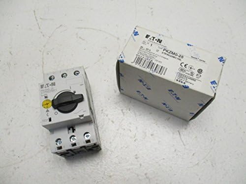 Eaton PKZM0-25 Motor Protector Circuito Disyuntor 20-25A Nuevo en Caja