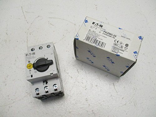 Eaton PKZM0-25 Protector Motor Interruptor Automático 20-25A Nuevo en Caja miniatura 1