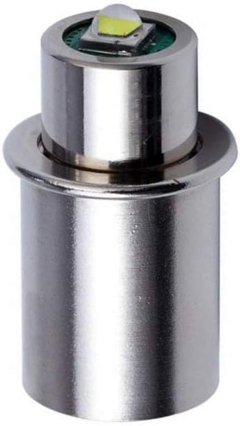 TTS Maglite LED Upgrade for 3 to 6 D and C Cell Torch. Brightest Conversion Currently Available.