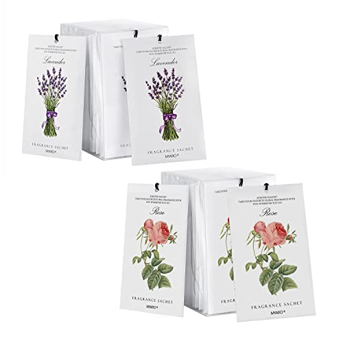 Sachet Aromático Floral MYARO para Cajón y Armario miniatura 1