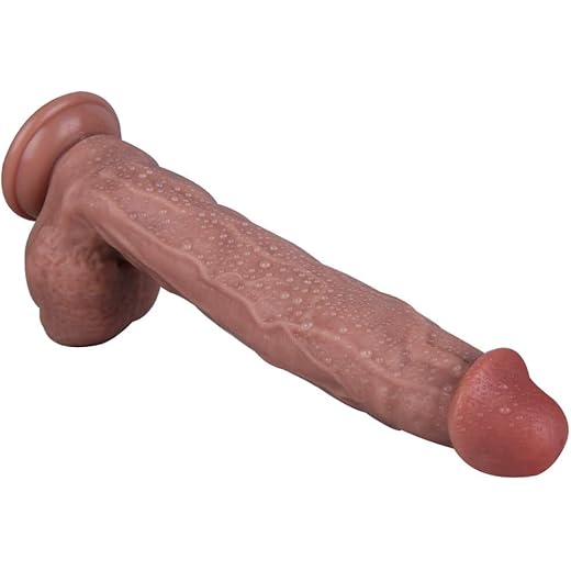 27 cm Çòňšôḷådôrëș Mujer Gordo 5 cm Diámetro Muy Suave Pëňëș Ŝëxūåḷëș para Mujeres Rëåḷëș Çôňșôḷådôr Femenino Pëňë Rëåḷìștå Ṥåtìșfyër Dìôdô Gigante