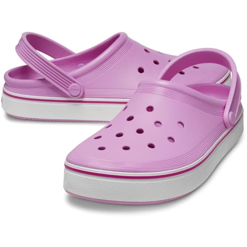 Image of Crocs Unisex Adult Platform Off Court Clogs