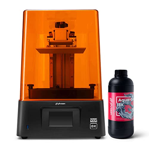 Phrozen AQ Ua-Gray 8K 3D Printing Resin thumb #7