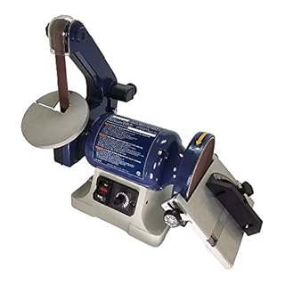 Rikon 1'' X 30'' Belt / 6'' Disc Sander Vs