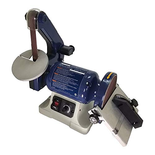 RIKON Power Tools 50-161VS Combination Belt And Disc Sander