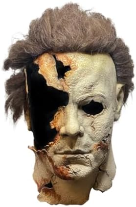 Trick Or Treat Studios Rob Zombie Halloween II 2009 Michael Myers Mask Multicolor