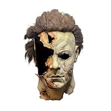 Trick Or Treat Studios Rob Zombie Halloween II 2009 Michael Myers Mask Multicolor