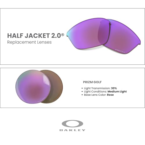 Oakley Half Jacket 2.0 XL Lenses