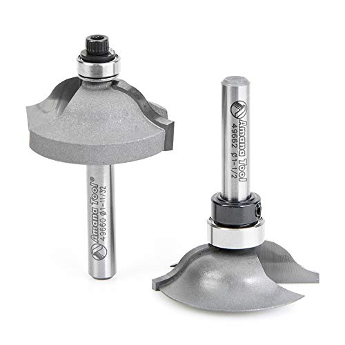 Amana Tool 49663 outil de coupe haute precision anti eclat
