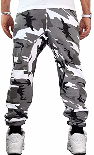 Hip hop Men's Casual Pants Cotton Trousers Urban Loose Waist Pants3