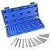Accusize Industrial Tools 10 Pcs Precision Angle Block Set, 3602-0111