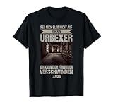 Funny Urbexer Urban Exploring Lost Places Shirt