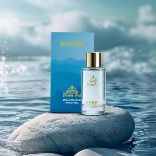 HASAN OUD Khayal Extrait De Parfum 100ml - Image 6