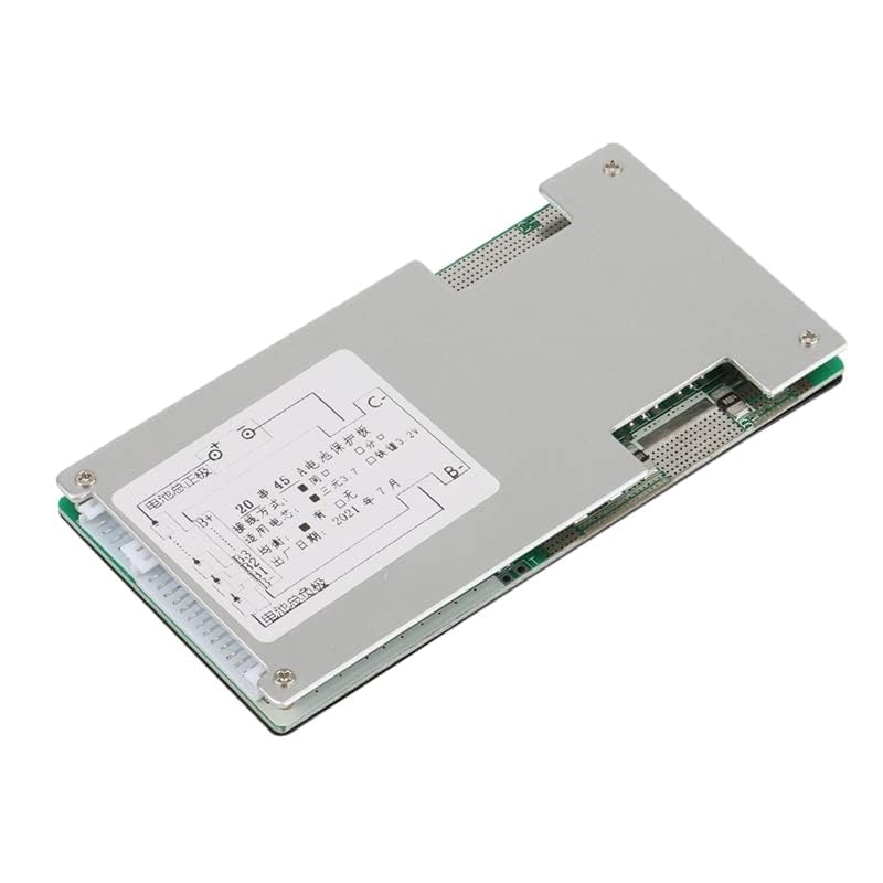 Evita averías con BMS 72V 20S 45A placa de protección para batería de litio y PCB 5