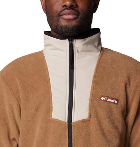 Image of Columbia mens Sequoia Grove Full Zip Fleece
