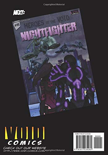Nightfighter: All the Way