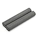 CynKen 10pcs 8mm*50mm Ferrite Rod Bar Loopstick For Radio Antenna Aerial Crystal About 0.32