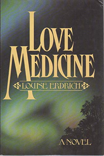 Love Medicine 0233977414 Book Cover