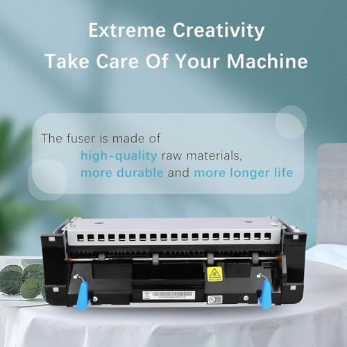 Unité de fusion Lexmark MS821 résout les défauts de cuisson du toner - 8