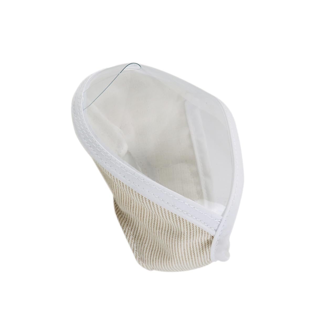 Protege los Ojos y Boca del Gato con el visor FRCOLOR transparente ante situaciones críticas