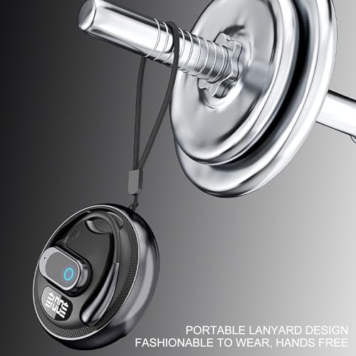 Casque conduction osseuse écouteurs électroniques de jeux - 6