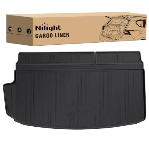 Image of Nilight Cargo Mat for Chevy Traverse GMC Acadia 2024-2026,Buick Enclave 2025 2026