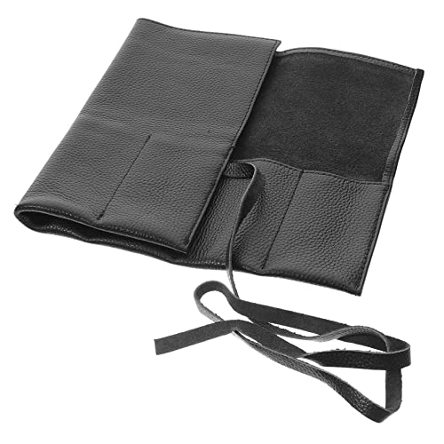 SAFIGLE Borsa Porta Orologi in Pelle Portatile Per Viaggi e Casa Custodia Protettiva Per Orologi Da Polso Resistente a Graffi Organizer Compatto Da Esterno