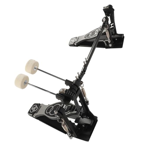Pedal Doble para Batería de Aleación de Aluminio miniatura 6