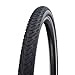 Price comparison product image Schwalbe Marathon E-Plus, Pneumatico da Bici Unisex Adulto, Nero, Unica
