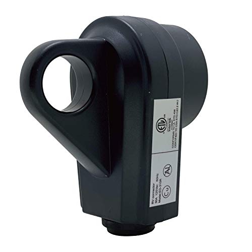 Sintron Nema Tt-30R Straight Blade Receptacle, Ergonomic Handle, Diy Rewirable, For Rv Camper Travel Trailer, 125 Volt 30 Amp 3 Pole 3 Wire, Etl Listed, Heavy Duty Spec Industrial Grade. #TOP7