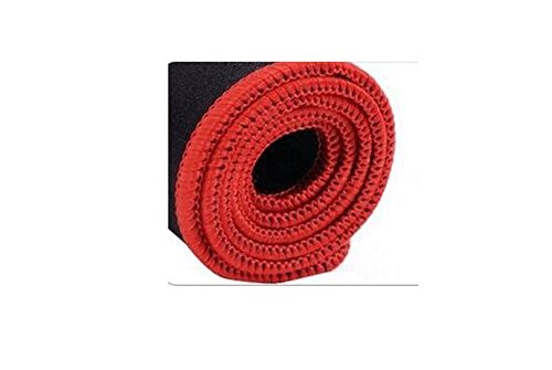 Best To Buy Xxl Professional Extended Large Mouse Pat & Computer Game Mouse Mat With Low-Friction Tracking Surface And Non-Slip Backing (36''W X 12H X 0.2Th) (Orange+Black) #TOP3