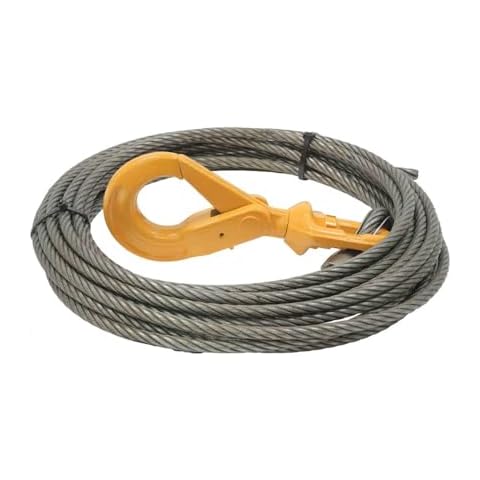 Mytee Products 3/8" x 150' Winch Cable Cover