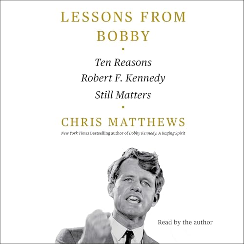 『Lessons from Bobby』のカバーアート