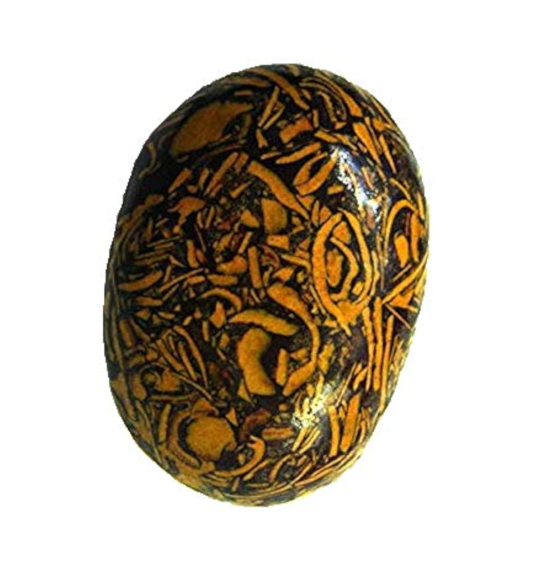 Brown Jasper Gemstone, 10.5 Carats, AAA+ Quality