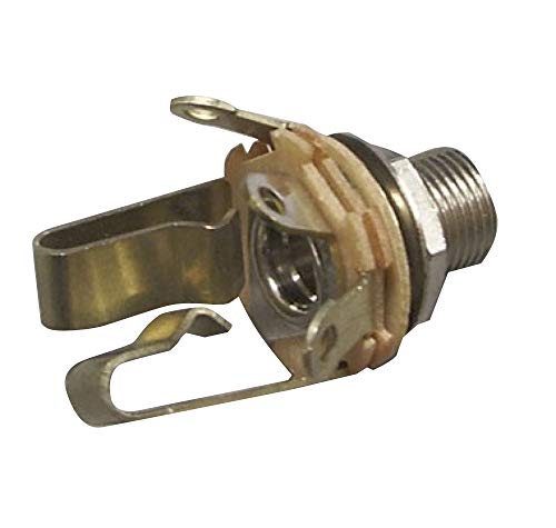 Montreux Switchcraft stereo jack #12B-L No.9179 ステレオジャック