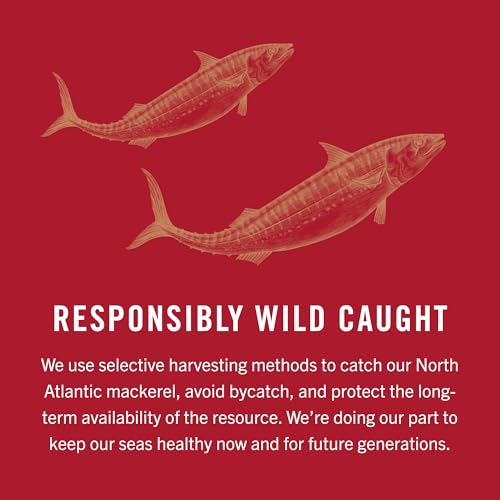 King Oscar Skinless & Boneless Mackerel Fillets, 4.05-Ounce Cans - Image 7