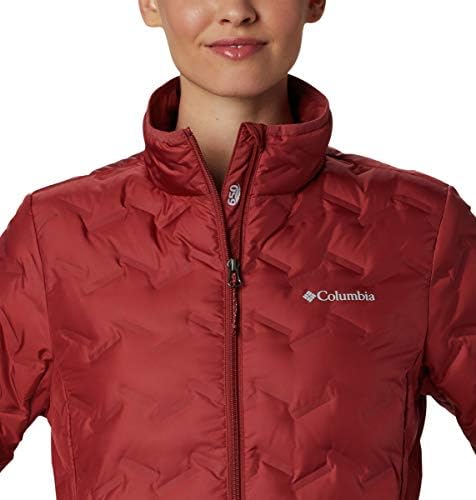 Amazon.com: Columbia Delta Ridge - Chaqueta de plumón para mujer : Ropa,  Zapatos y Joyería
