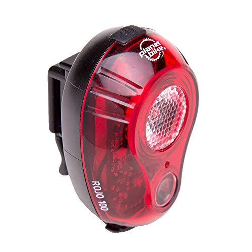 Planet Bike Rojo 100 Usb Bike Tail Light #TOP2