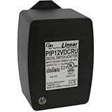 Linear IEI PIP12VDCRU 12Vdc Transformer [0-291312Ru]
