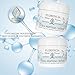 Florencia Ultra Peptide Cream - Nourishing, Organic Face Moisturizer with Hyaluronic Acid & Matrixyl 3000 - Hydrates, Rejuvenates, Firms, Improves Fine Lines - Natural & Vegan, 2 oz