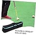 Abaodam Croquet Mallet Cases Croquet Stick Bag Reusable Mallet Holder for Outdoor
