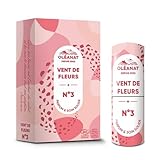 Oleanat No:3 Vent De Fleurs (Vent de Fleurs) Parfum Festif 4,5 g