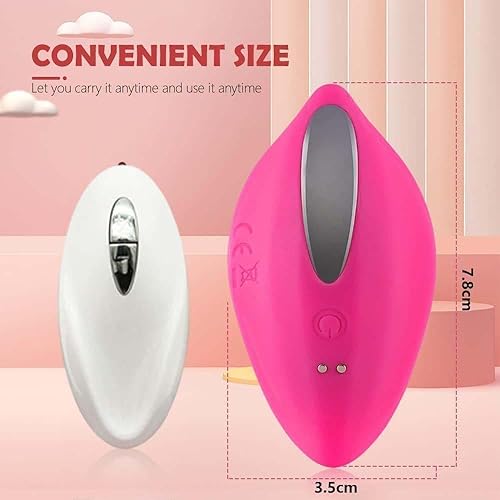 Generic REMOTE CONTROL VIBRATIERS FOR WOMEN Remote Control On Phone Pantie Vibratiers thumb #6