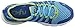 Ryka Women's Hydrosport 2 Athletic Water Shoe, Blue/Lime, 9 M US