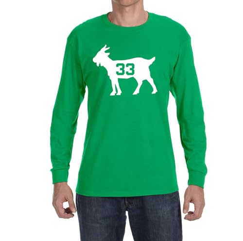 トップス GOAT x Optstuff LONG SLEEVE T-SHIRT GOAT LONG SLEEVE TEE 7oz