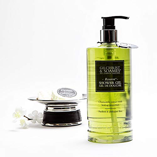Gilchrist & Soames Shower Gel & Body Washes (Reserve Collection Body Wash (Old Version), 15.5Oz) #TOP12