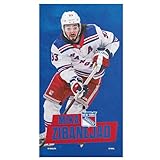 Northwest New York Rangers NHL Mika Zibanejad Beach Towel 30 x 60 inches